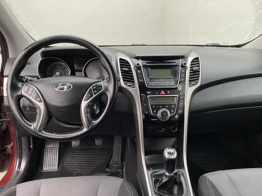 Hyundai i30 1.6 i