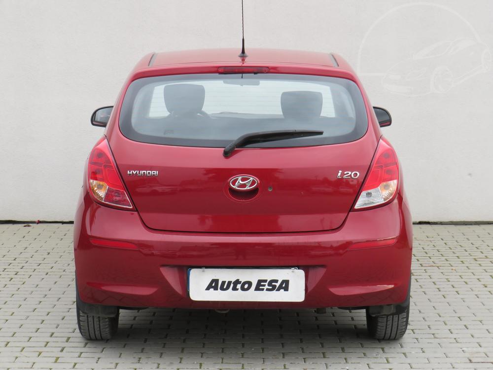 Hyundai i20 1.2 i