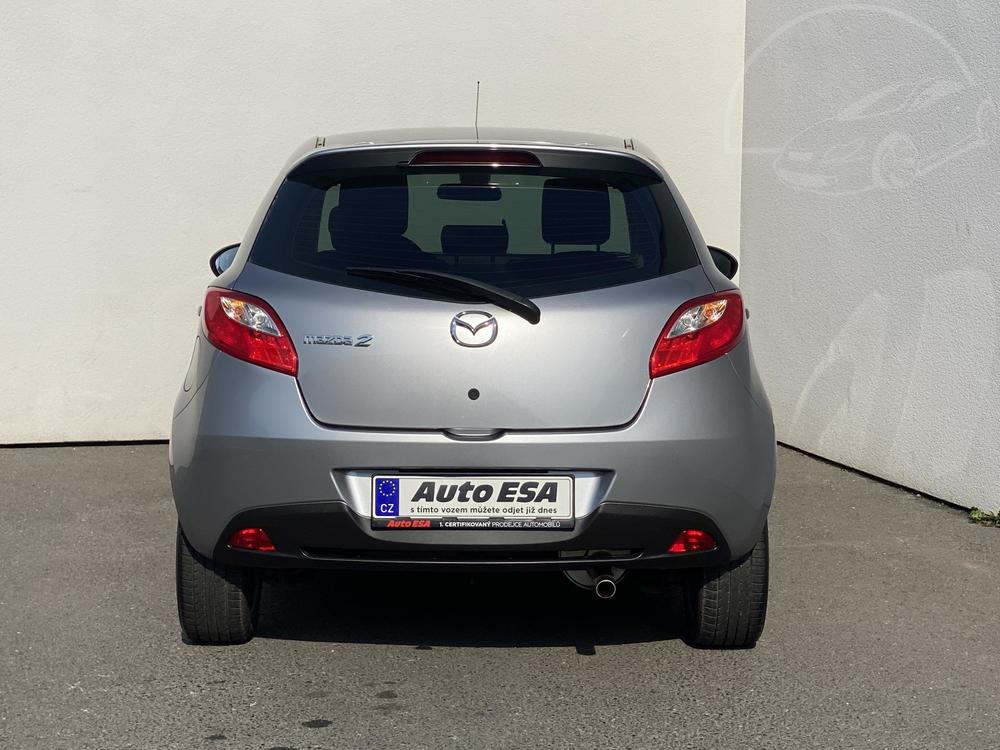 Mazda 2 1.3 i Serv.kniha