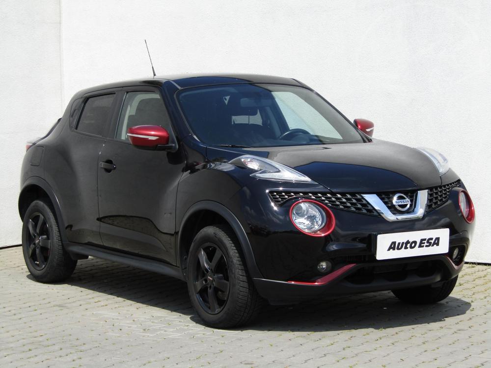 Prodm Nissan Juke 1.2 DIG-T, R