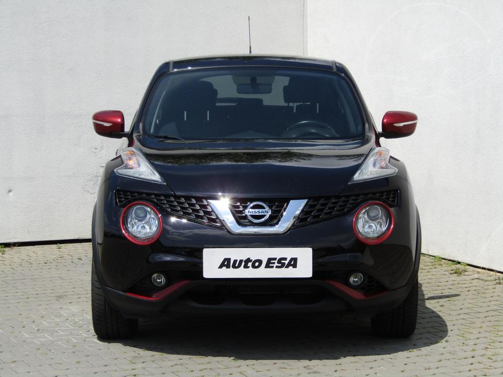 Nissan Juke 1.2 DIG-T, R