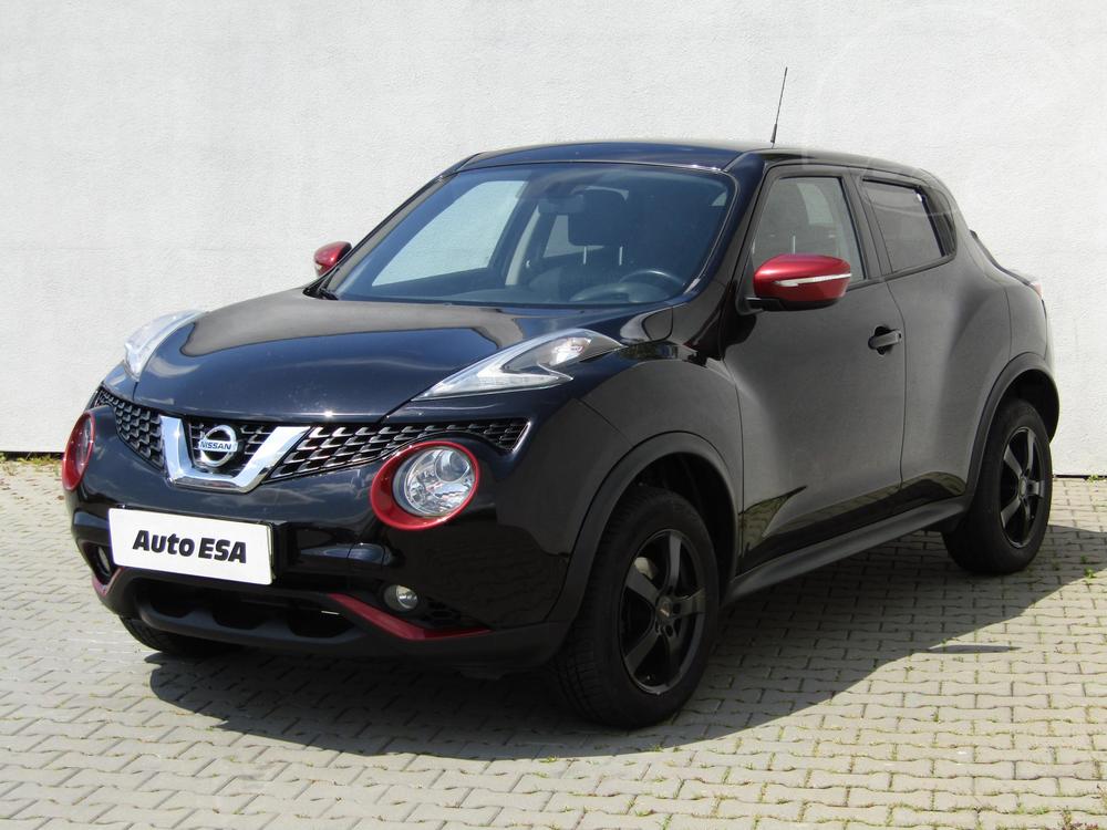 Nissan Juke 1.2 DIG-T, R