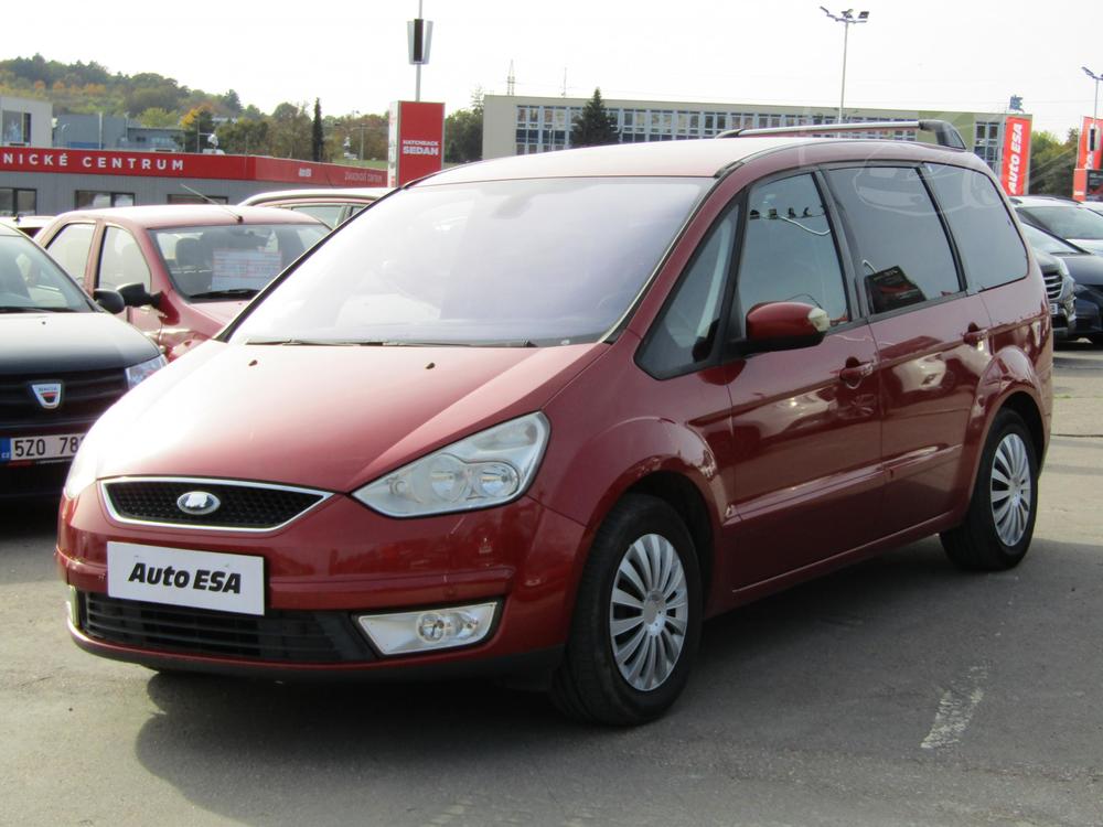 Ford Galaxy 2.0 i