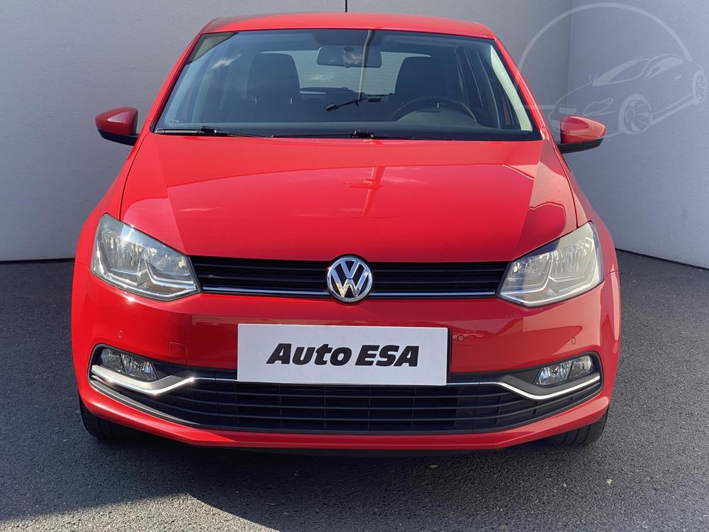 Volkswagen Polo 1.2 TSi Serv.kniha