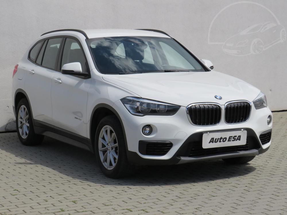 Prodm BMW X1 2.0 d, R