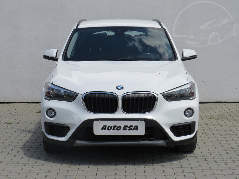 BMW X1 2.0 d, R