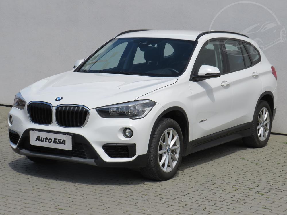 BMW X1 2.0 d, R