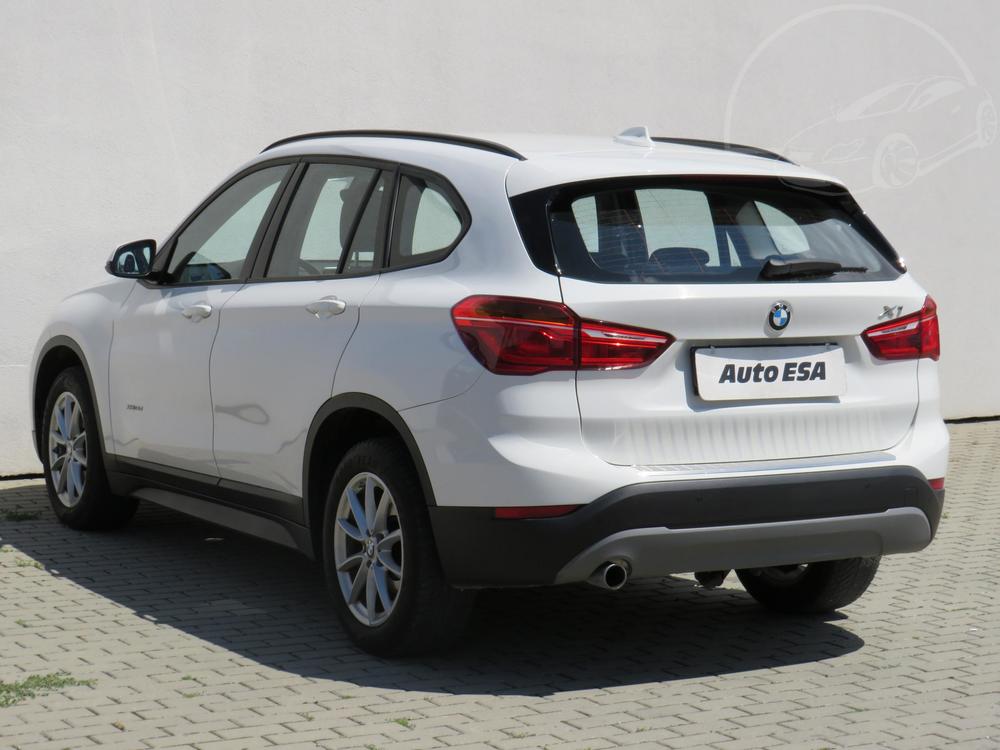 BMW X1 2.0 d, R