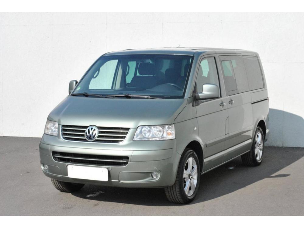 Volkswagen Multivan 2.5 TDi, R