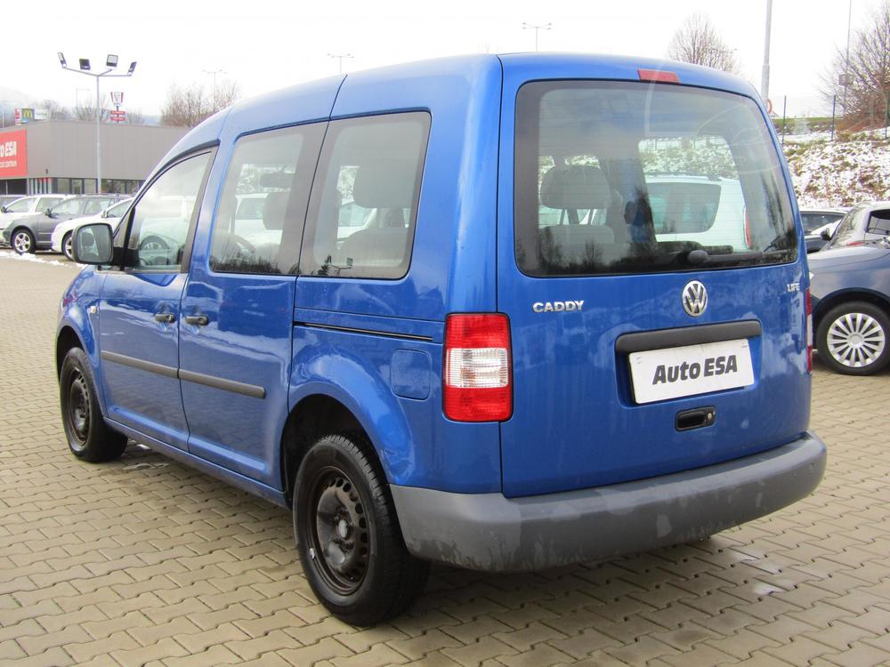 Volkswagen Caddy 1.4 16 V