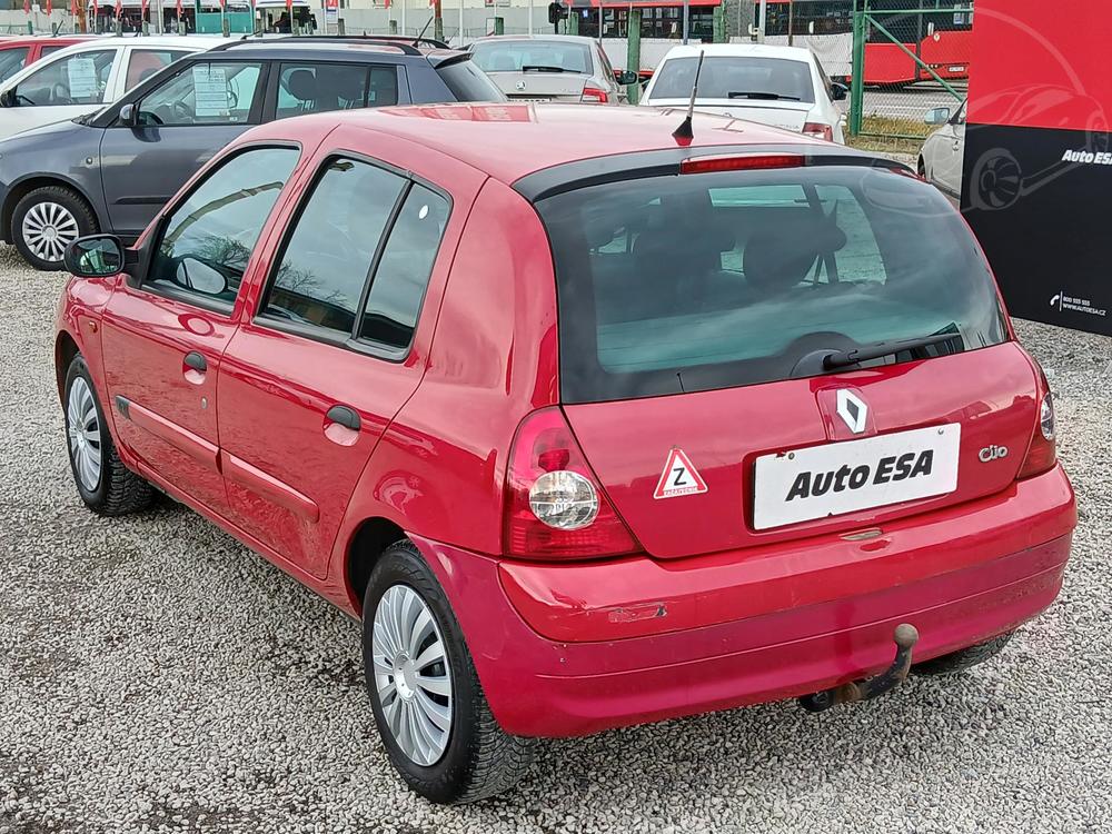 Renault Clio 1.2 i, R