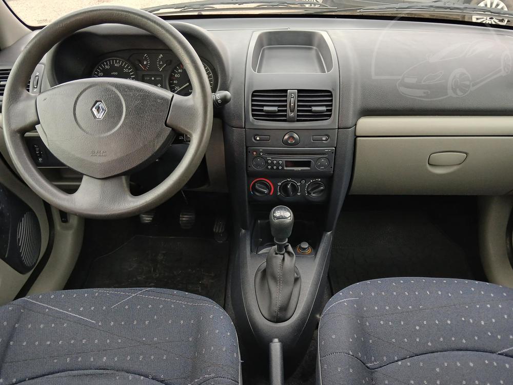 Renault Clio 1.2 i, R