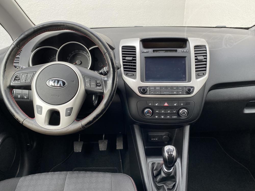 Kia Venga 1.6 CVVT 1.maj Serv.kniha