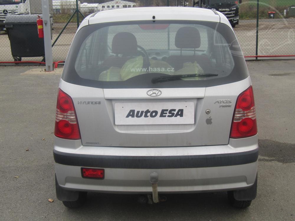 Hyundai Atos 1.1 i, R