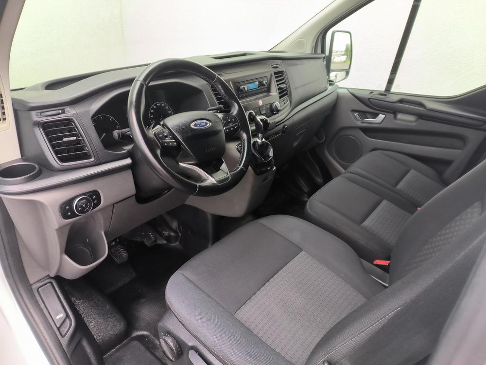 Ford Transit Custom 2.0 TDCi