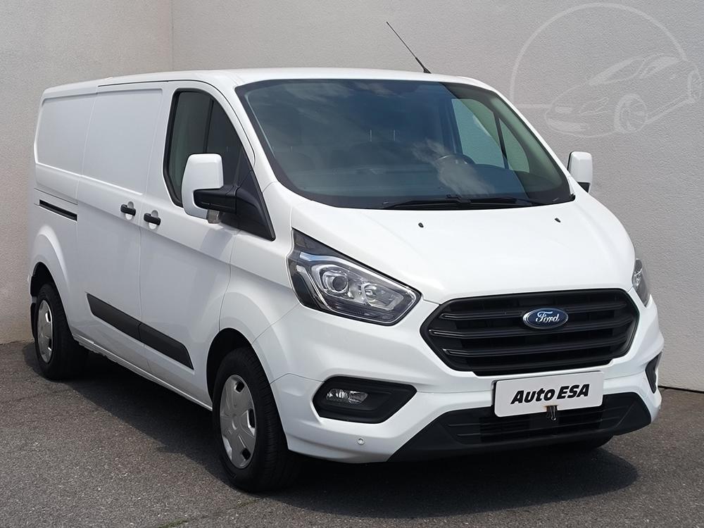 Ford Transit Custom 2.0 TDCi