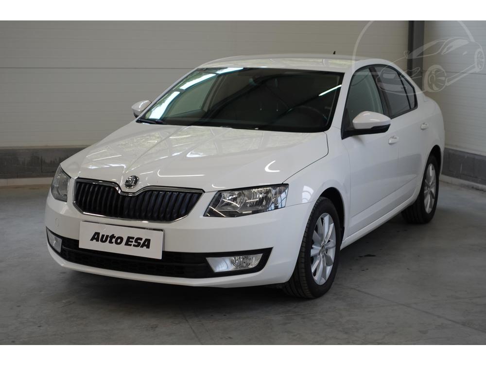 koda Octavia III 2.0 TDi