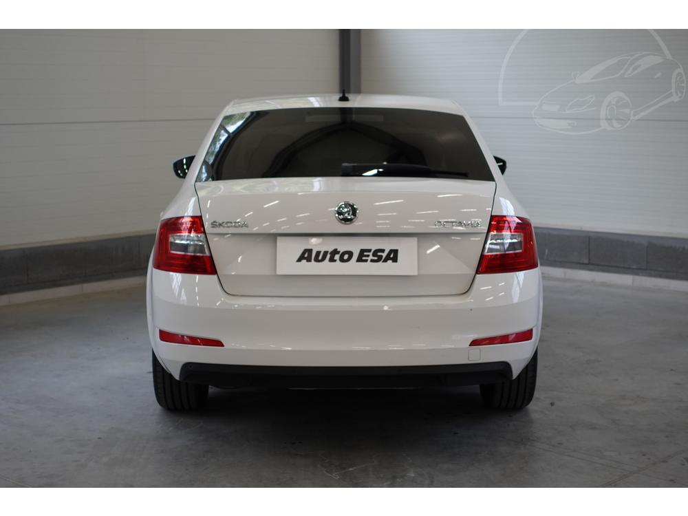 koda Octavia III 2.0 TDi