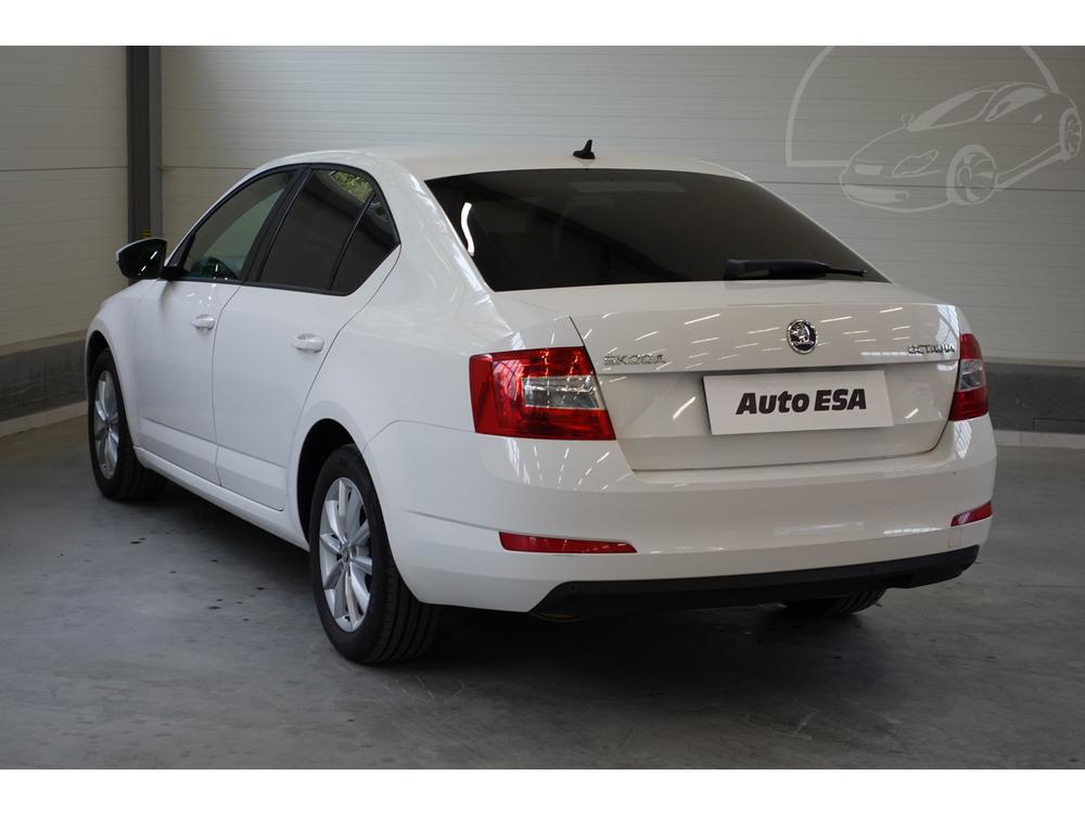 koda Octavia III 2.0 TDi