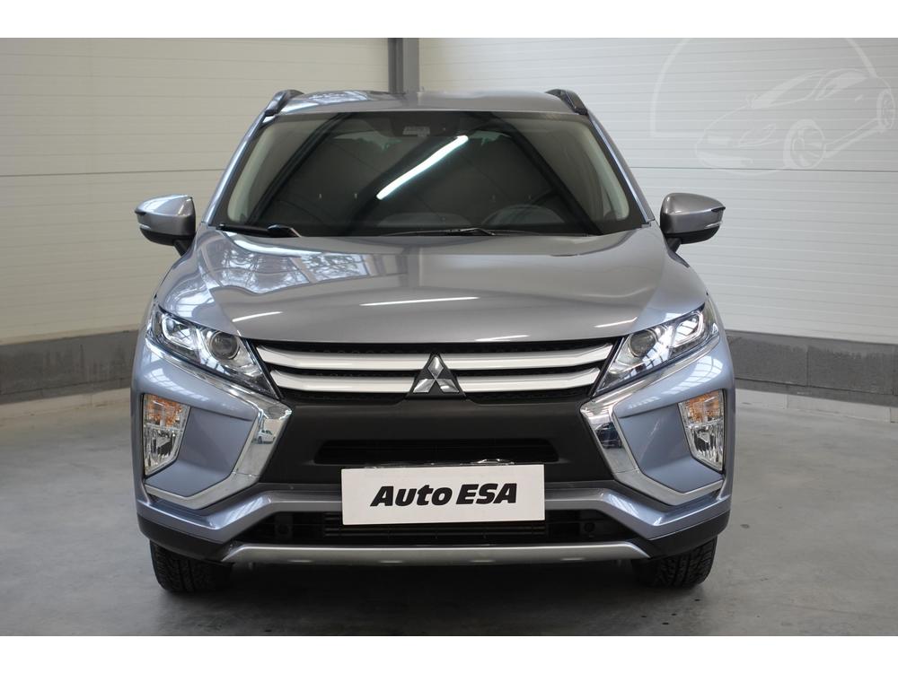 Mitsubishi Eclipse Cross 1.5 T 1.maj, R