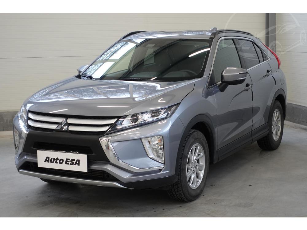 Mitsubishi Eclipse Cross 1.5 T 1.maj, R