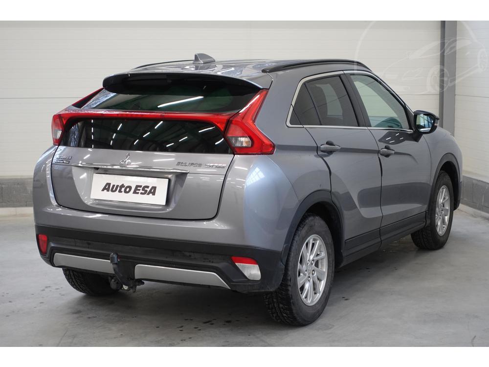 Mitsubishi Eclipse Cross 1.5 T 1.maj, R