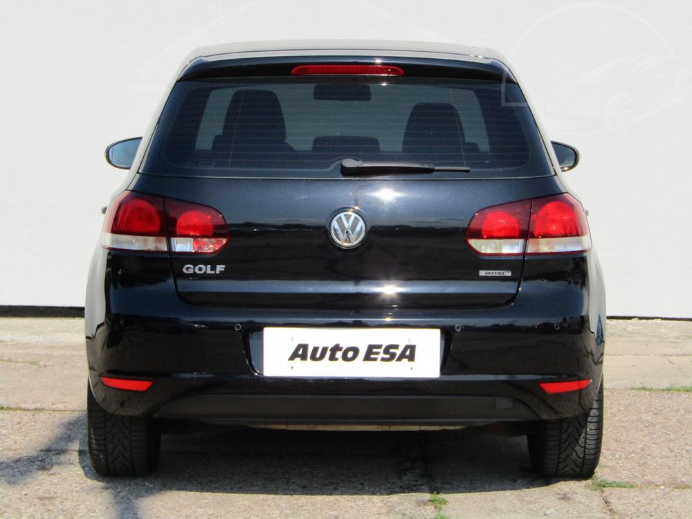 Volkswagen Golf 1.6 MPI