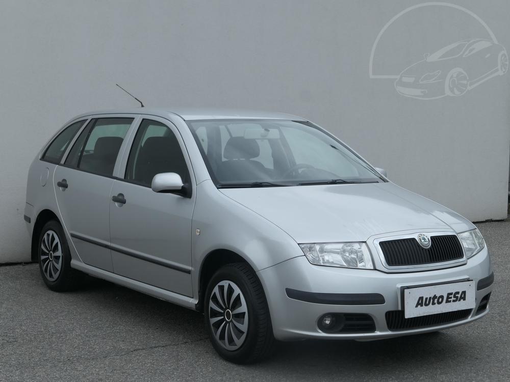 Prodm koda Fabia I 1.2 HTP, R