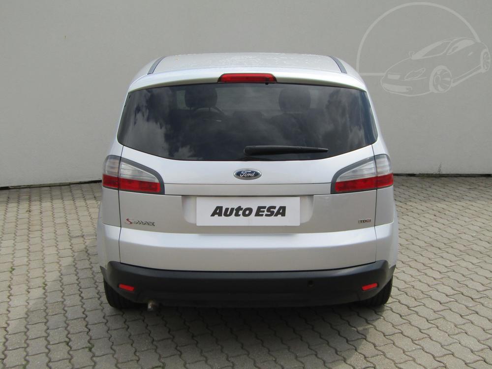 Ford S-Max 2.0 TDCI