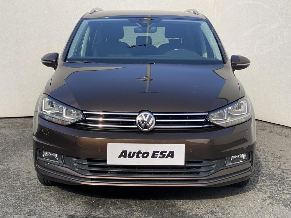 Volkswagen Touran 2.0 TDi