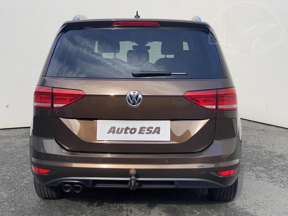 Volkswagen Touran 2.0 TDi