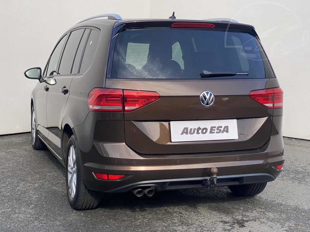 Volkswagen Touran 2.0 TDi