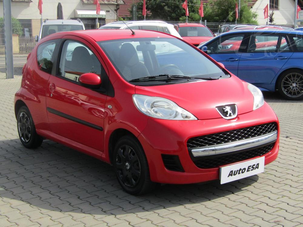 Prodm Peugeot 107 1.0 i