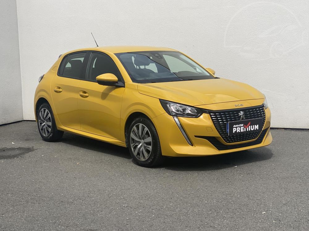 Prodm Peugeot 208 1.2 PT