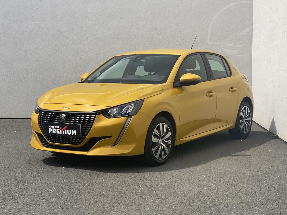 Peugeot 208 1.2 PT