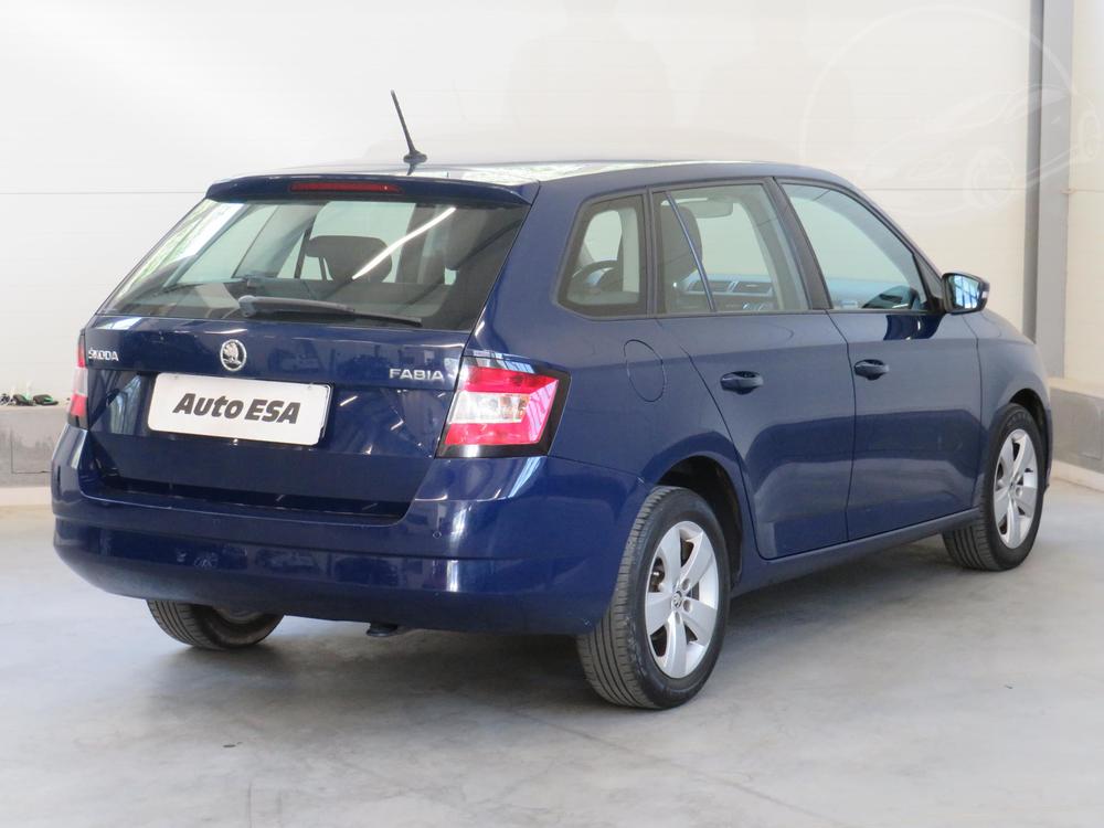 koda Fabia III 1.4 TDi, R