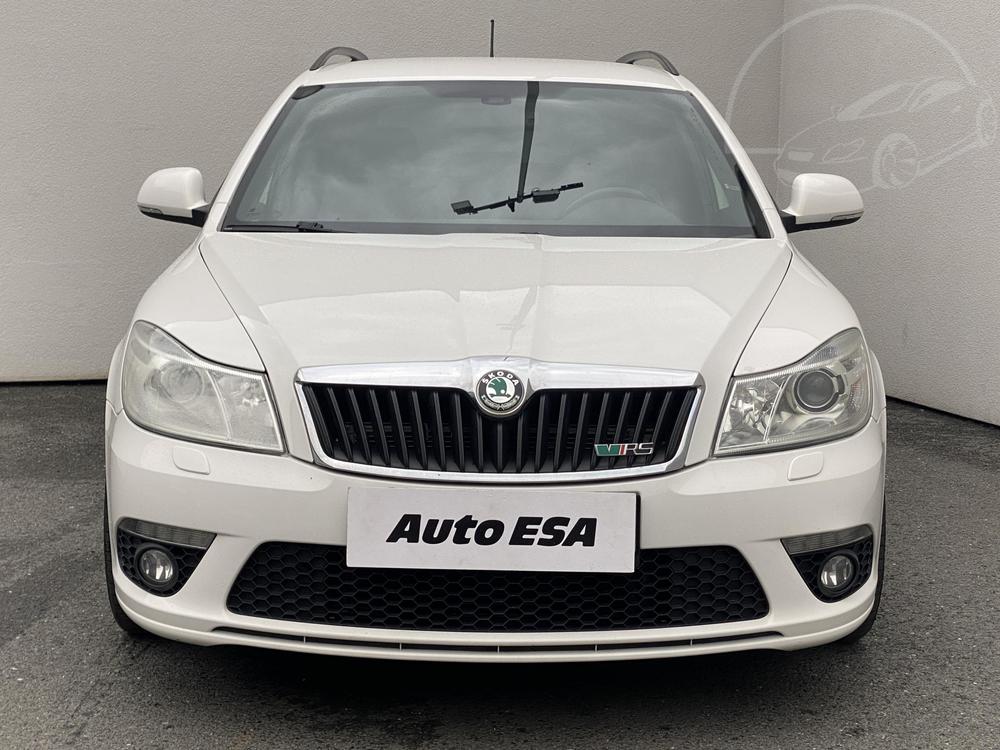 koda Octavia II 2.0 TDi