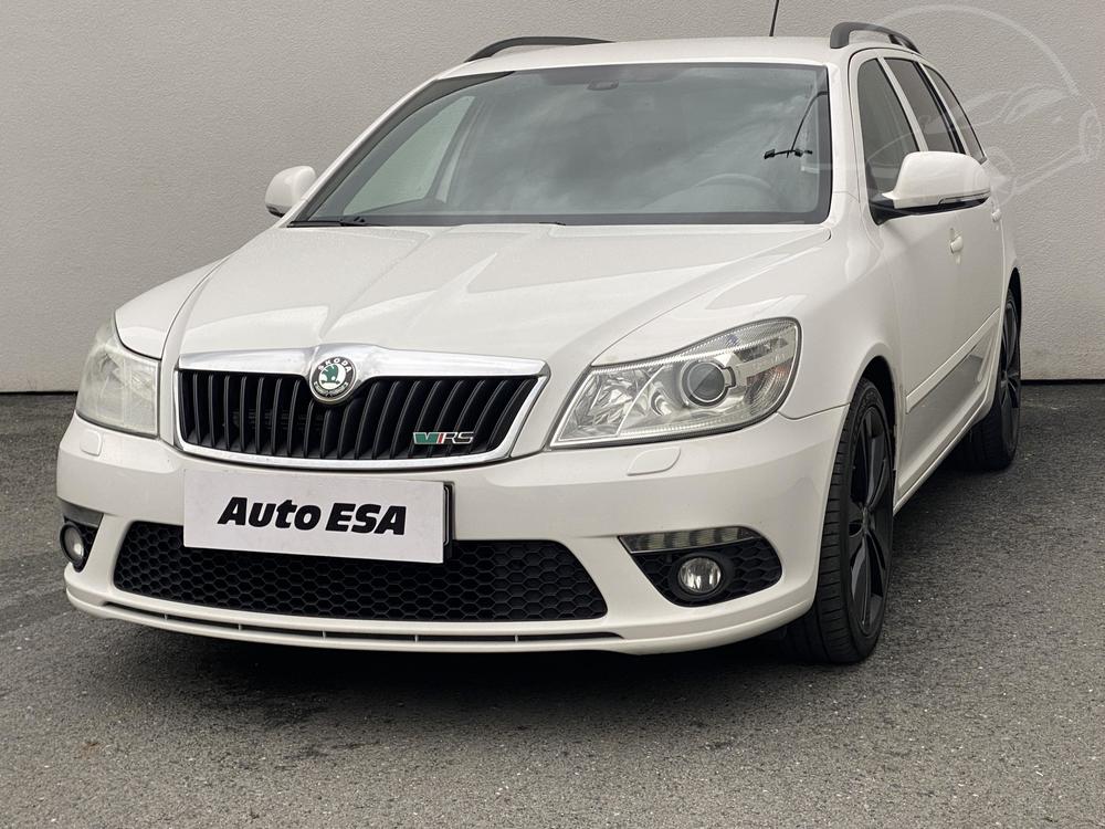 koda Octavia II 2.0 TDi