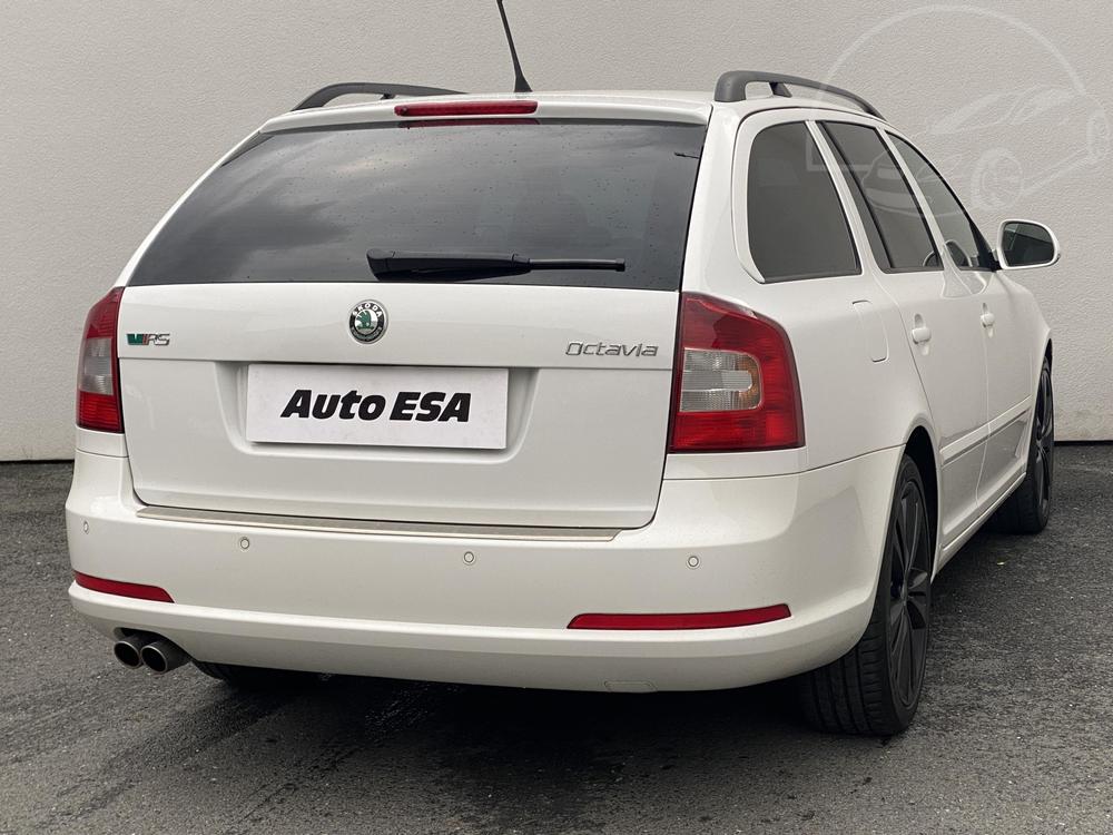 koda Octavia II 2.0 TDi