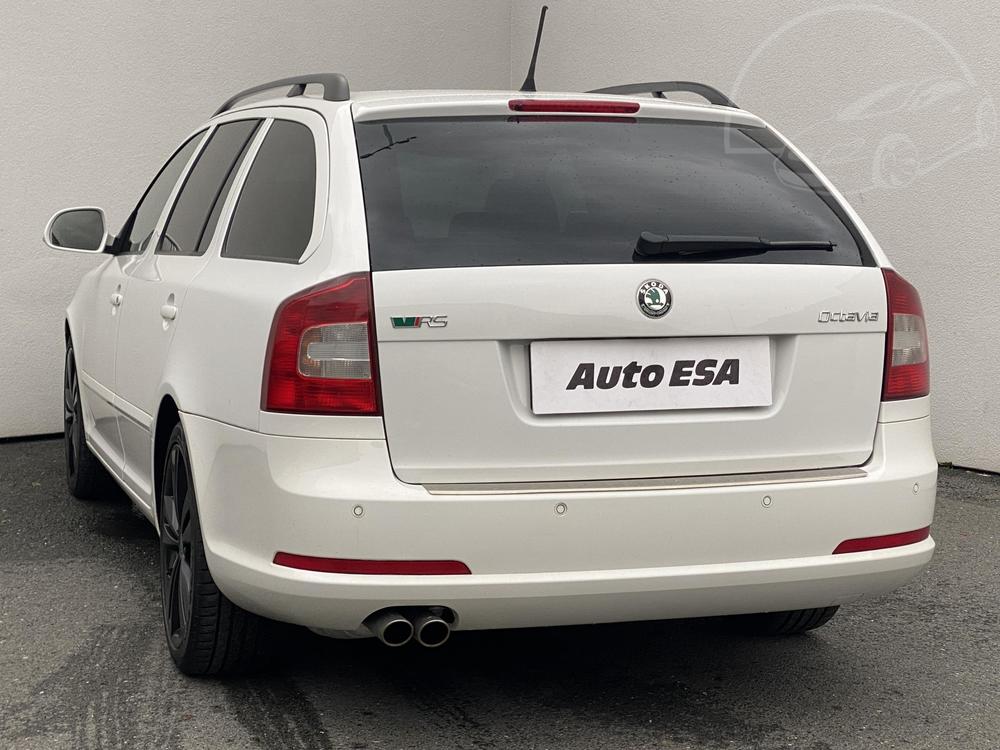 koda Octavia II 2.0 TDi