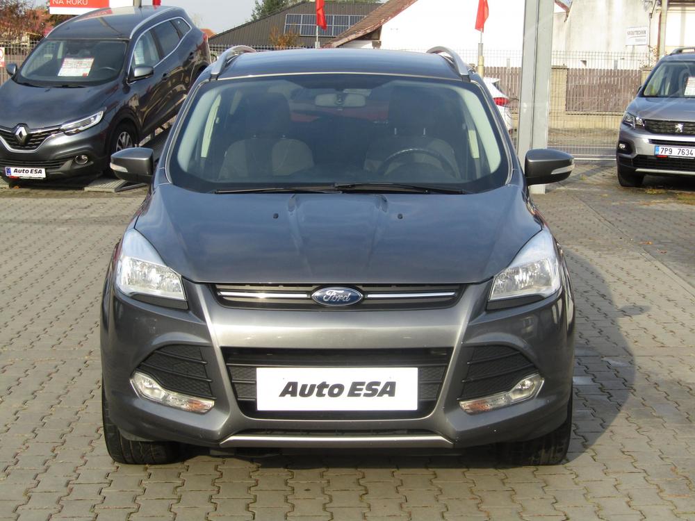 Ford Kuga 2.0 TDCi