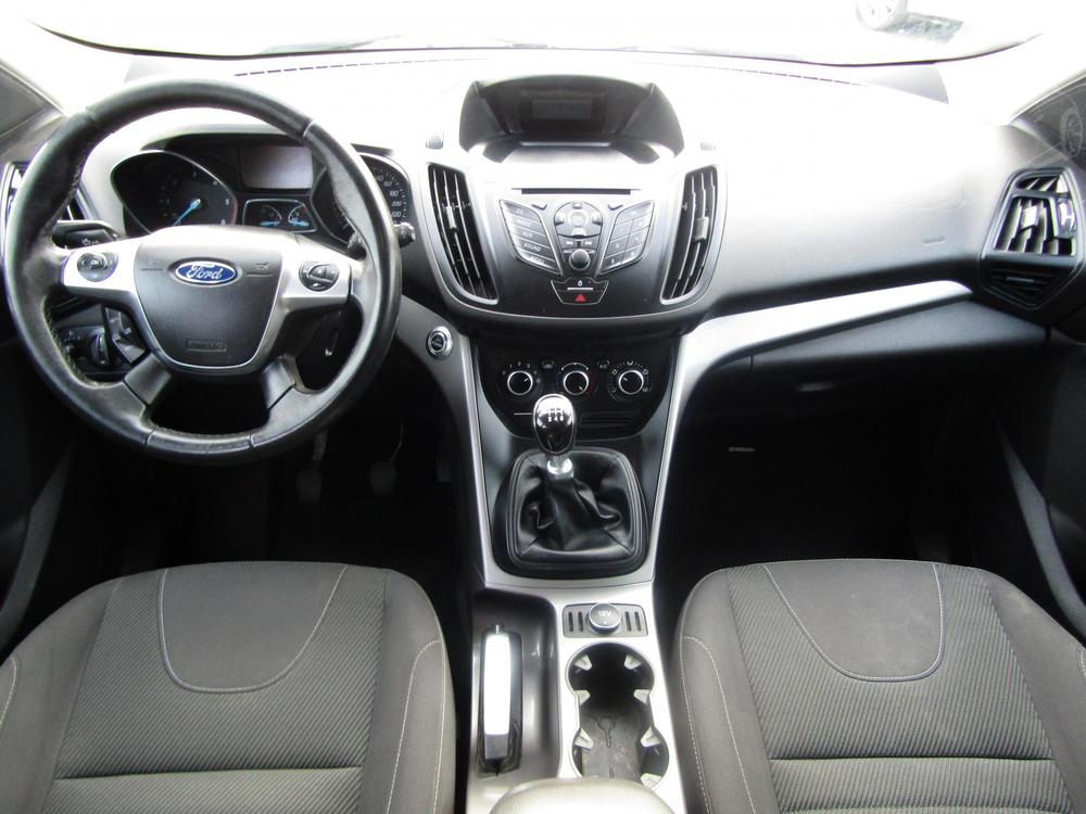 Ford Kuga 2.0 TDCi