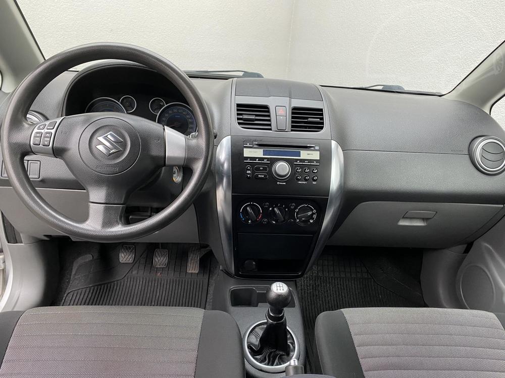 Suzuki SX4 1.5 VVT