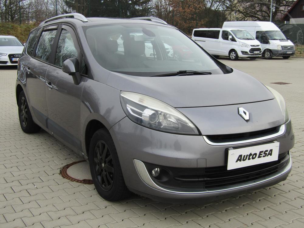 Prodm Renault Scenic 1.5 dCi