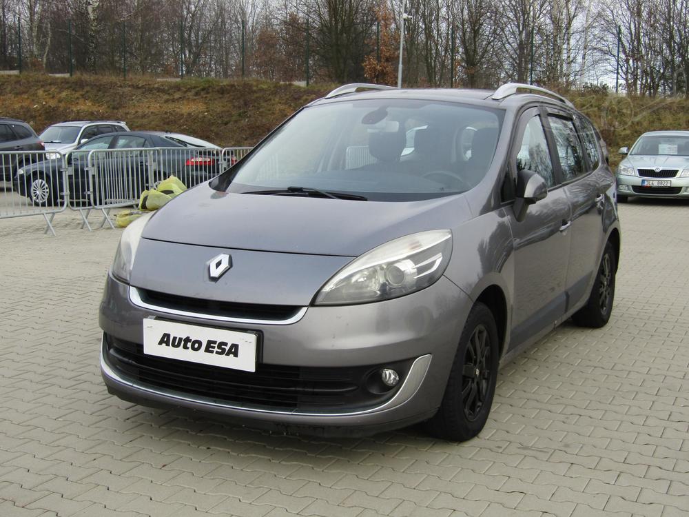 Renault Scenic 1.5 dCi