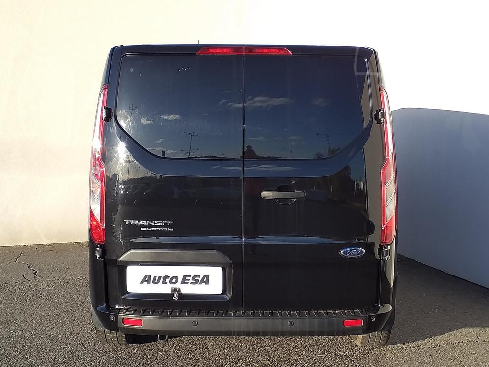 Ford Transit Custom 2.0 TDCi 1.maj, R