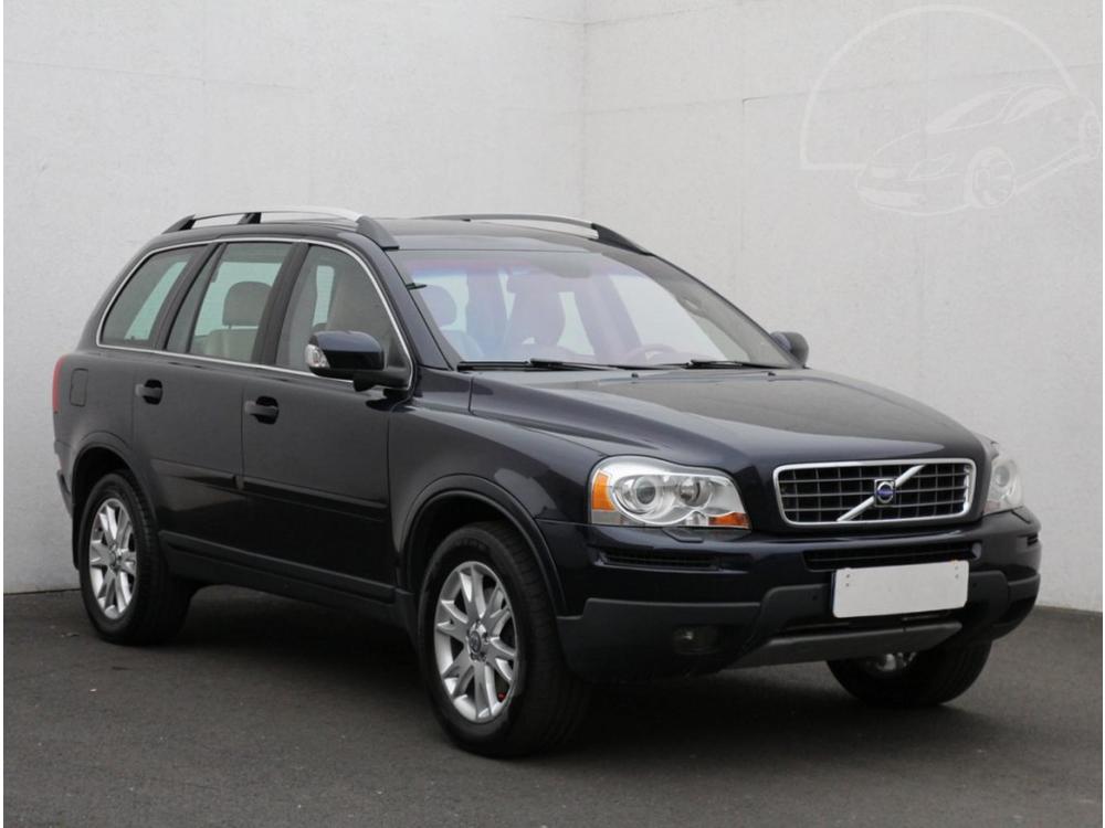 Volvo XC90 2.4 d, ČR