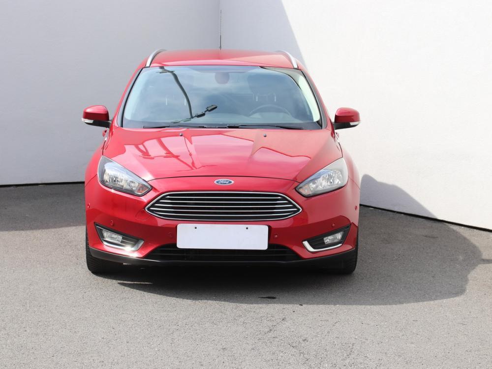 Ford Focus 2.0 TDCi