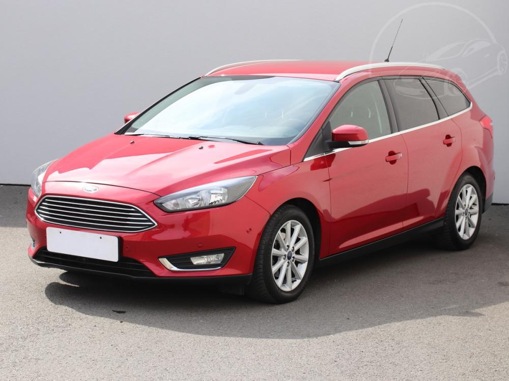 Ford Focus 2.0 TDCi