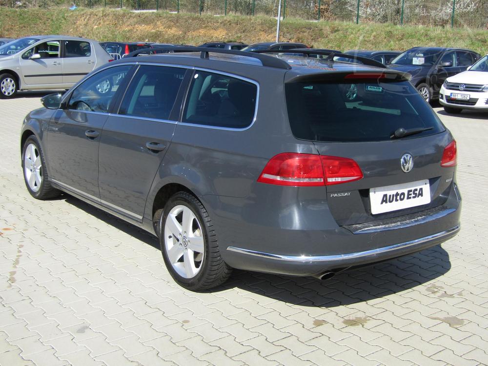 Volkswagen Passat 1.6 TDi